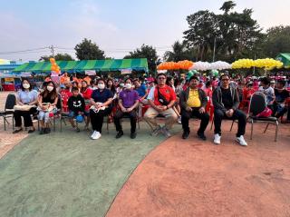 25. กิจกรรมงานวันเด็ก ณ เทศบาลขาณุฯ